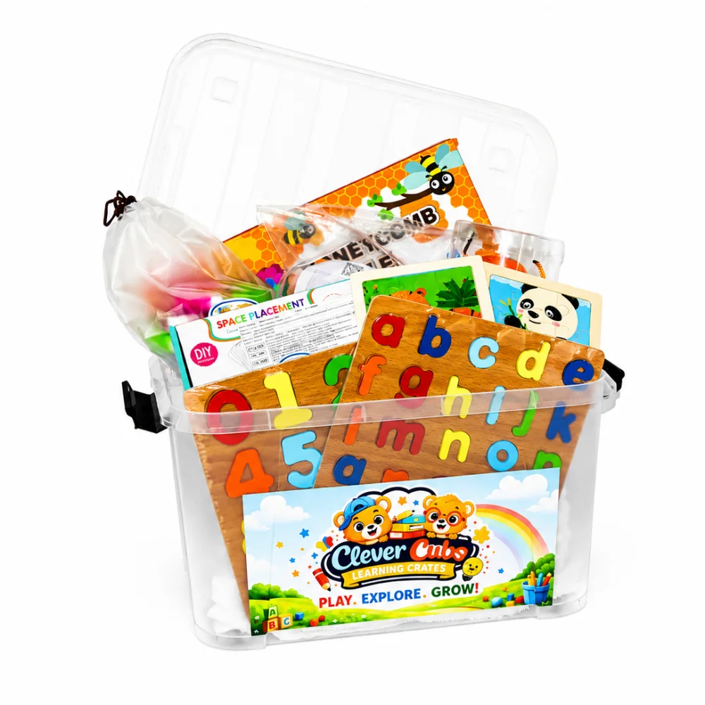 Build & Create Box