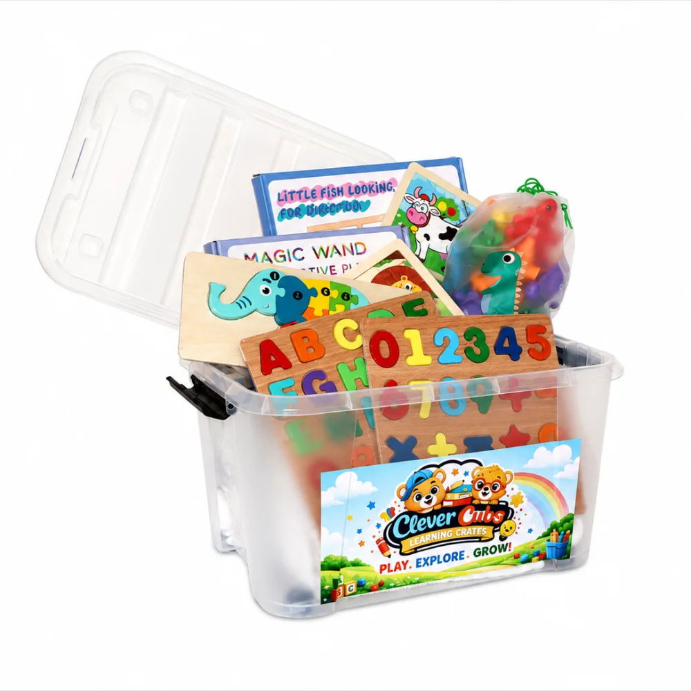 Discover & Explore Box