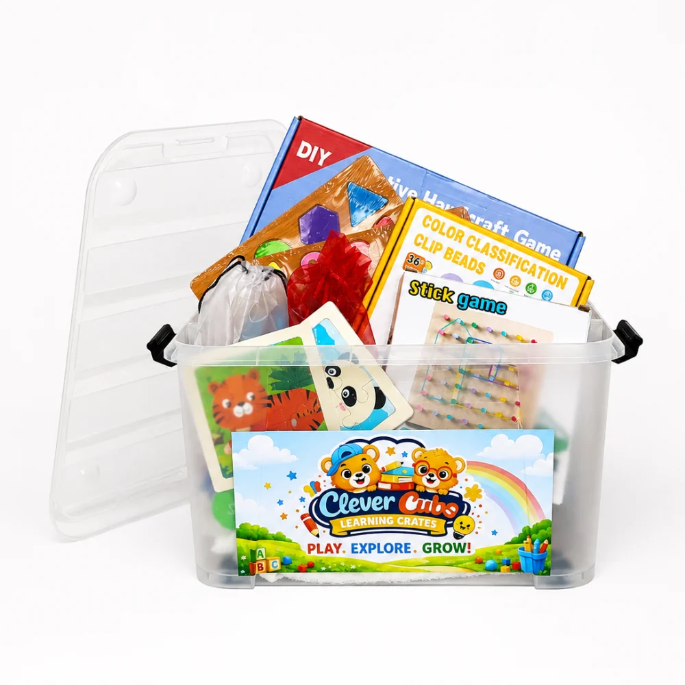 Ready To Learn Box
