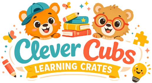 Clever Cubs Learning Crates